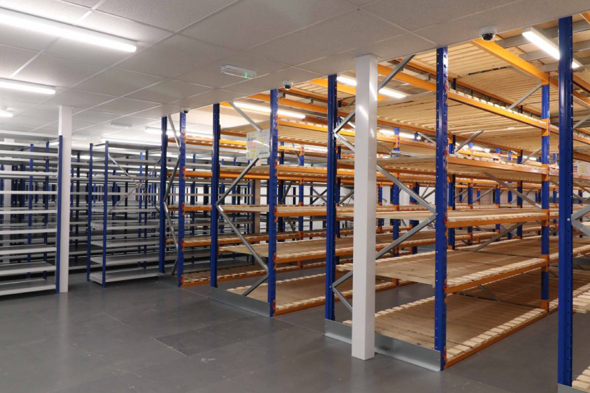 4 Valuable Tips On Pallet Racking