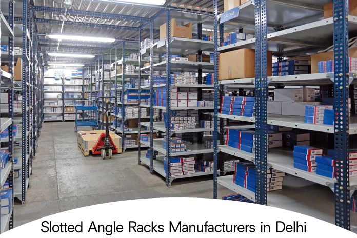 Here Are The Top 5 Reasons to Invest in Slotted Angle Racks