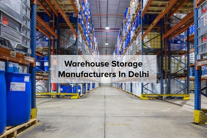 How Can I Store My Goods Efficiently Using an Industrial Storage Rack