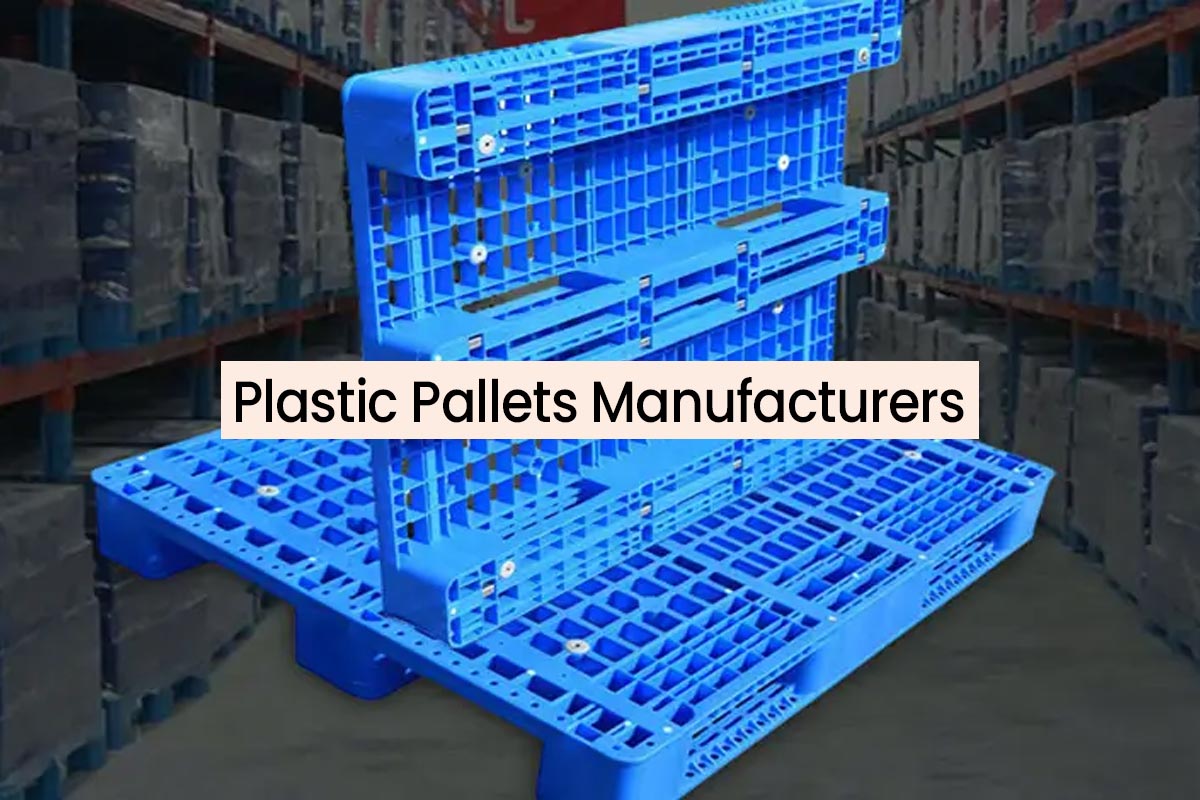 How Can Plastic Pallets Benefit Your Business