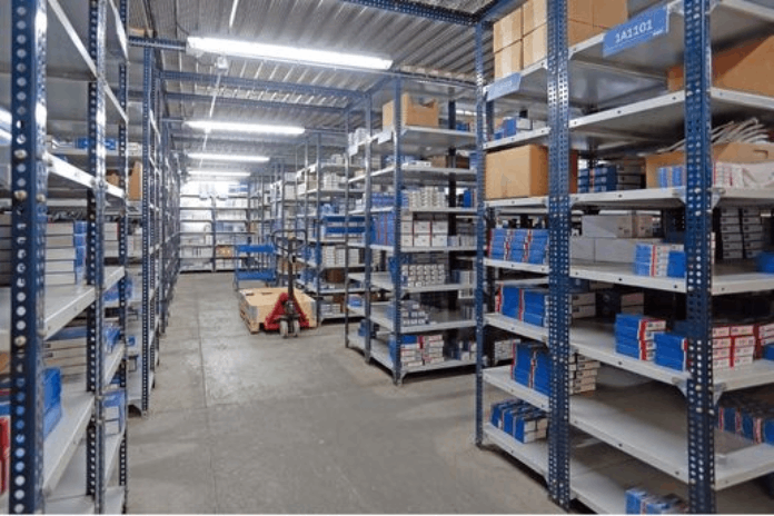 How Slotted Angle Adjustable Racks Are An Economical and Practical Storage Option