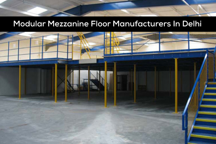 Improve Your Workflow by Unlocking the Potential of Modular Mezzanine Floors