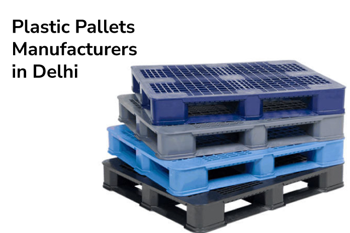 Industrial Pallets Durable and Affordable Storage Solutions