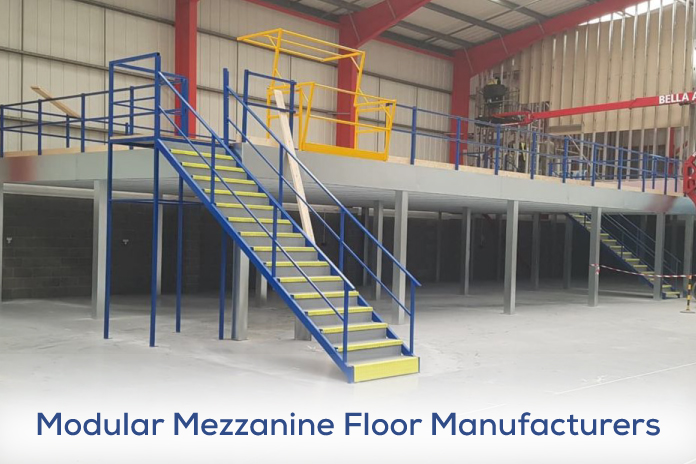 Modular Mezzanine Floors: What You Need to Know