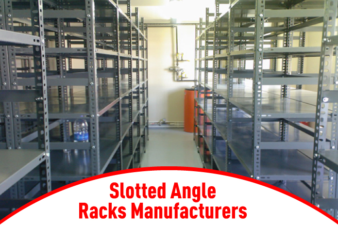 Slotted Angle Racks The Ultimate Solution to Minimize the Industrial Risk