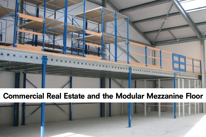 The Modular Mezzanine Floor A Game Changer in Commercial Space