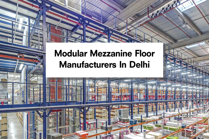 What are The Benefits of Adding a Modular Mezzanine To your Warehouse?