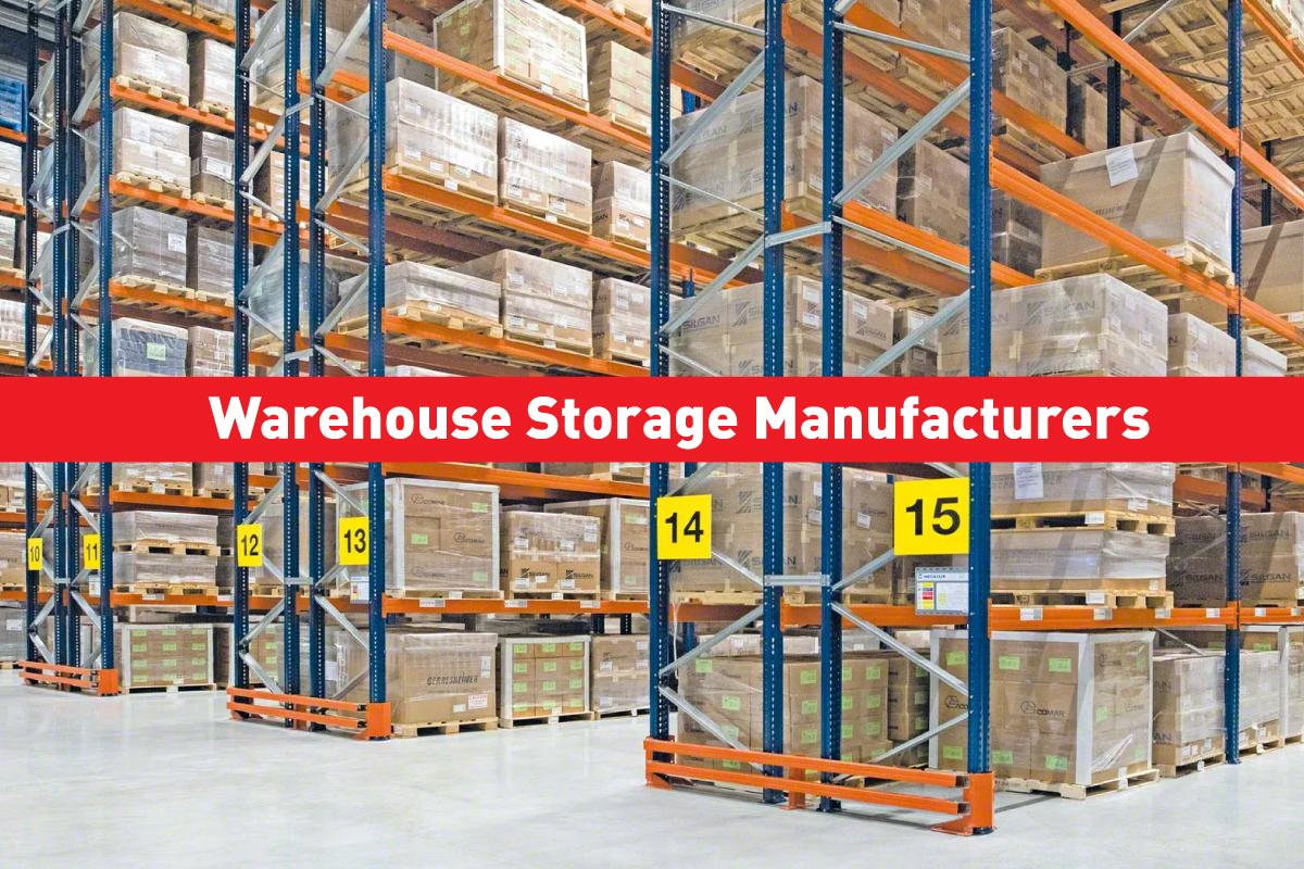 Why Heavy-Duty Racks Are a Safe and Secure Storage Option