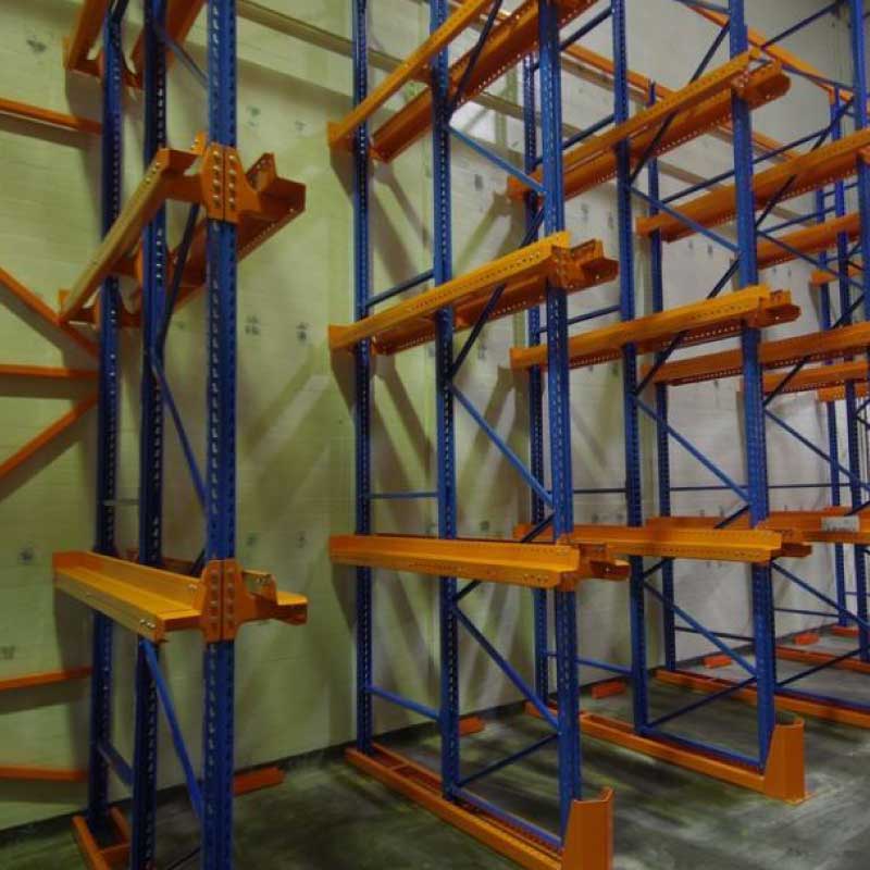 Heavy Duty Pallet Racking System Manufacturers In Delhi