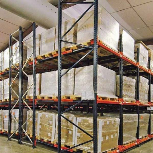 Selective Pallet Rack Manufacturers In Delhi