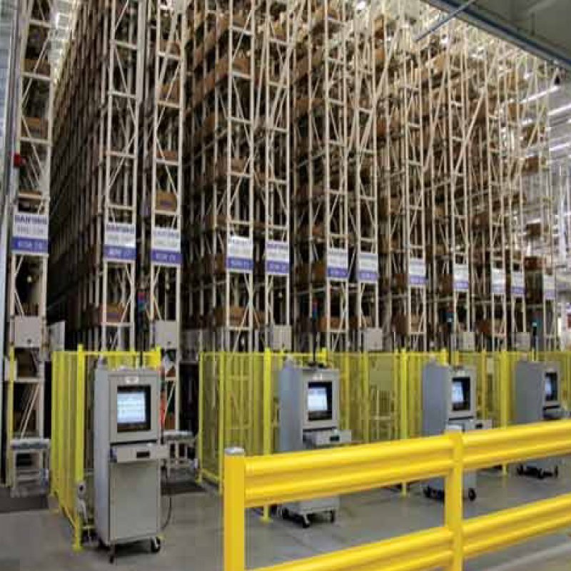 Automated Storage And Retrieval System Manufacturers In Delhi