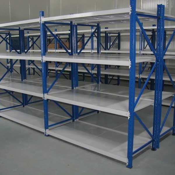 Double Sided Super Market Rack Manufacturers In Delhi