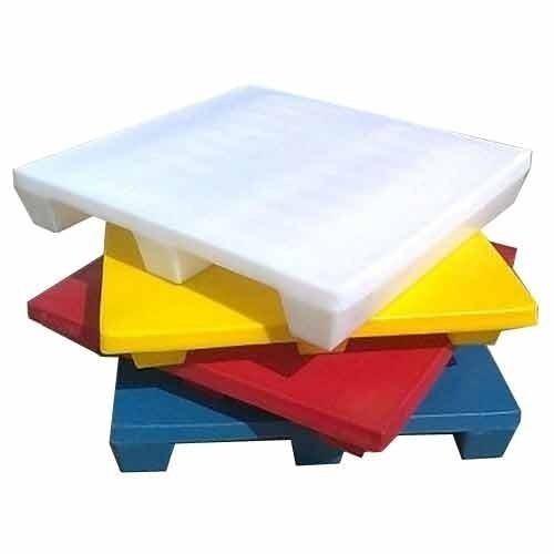 Roto Moulded Plastic Pallets Manufacturers In Delhi