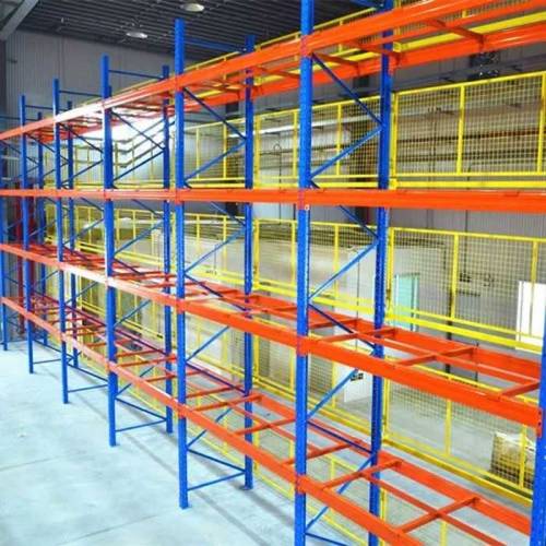 Heavy Storage Pallet Rack Manufacturers In Delhi