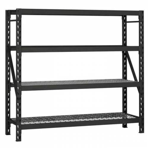 Slotted Angle Storage Racks Manufacturers In Delhi