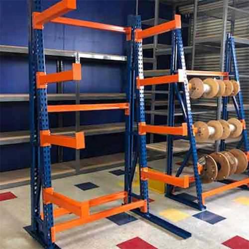Industrial Cantilever Racks Manufacturers In Mewat