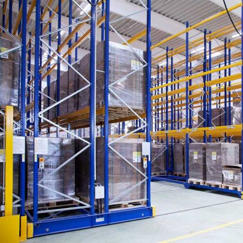 Industrial Racking System Manufacturers In Asansol