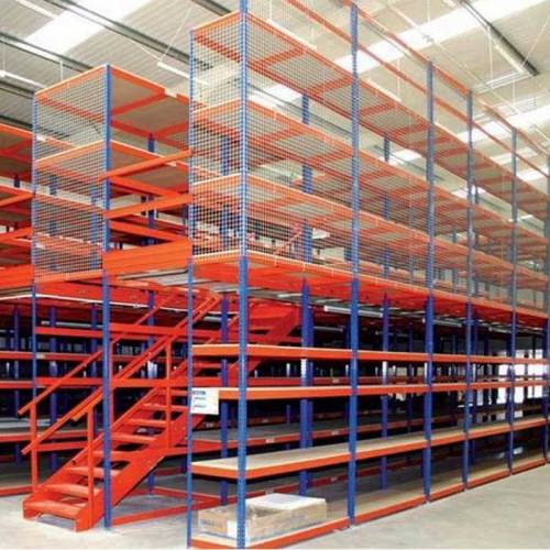 Industrial Storage Racks Manufacturers In Parwanoo