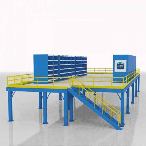 Mezzanine Floor System Manufacturers In Kanker