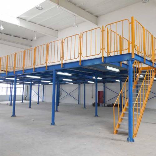 Mezzanine Storage Rack Manufacturers In Jhar Majri