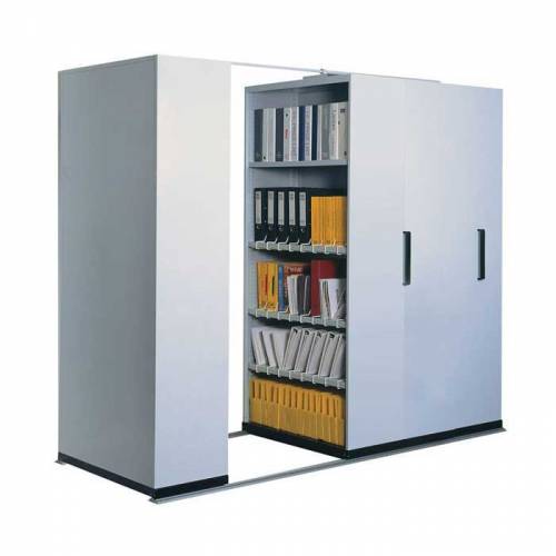 Mobile Compactor Storage System Manufacturers In Hoshiarpur