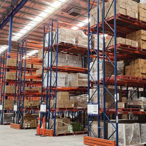 Warehouse FIFO Rack Manufacturers In Shivamogga