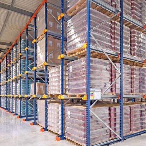 Warehouse Pallet Storage Racks Manufacturers In Surajpur