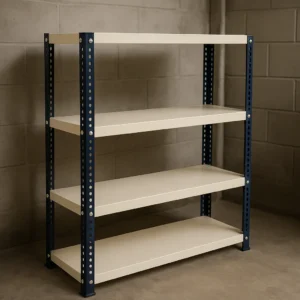 Industrial Slotted Angle Rack