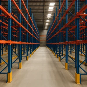 Drive In Pallet Racking