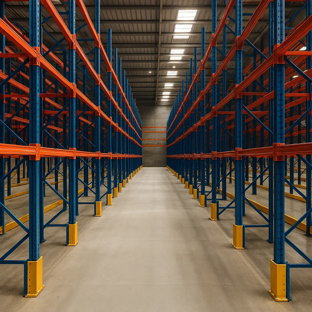 Drive In Pallet Racking
