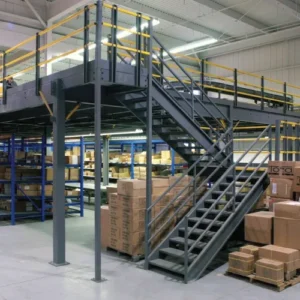 Modular Mezzanine Floor
