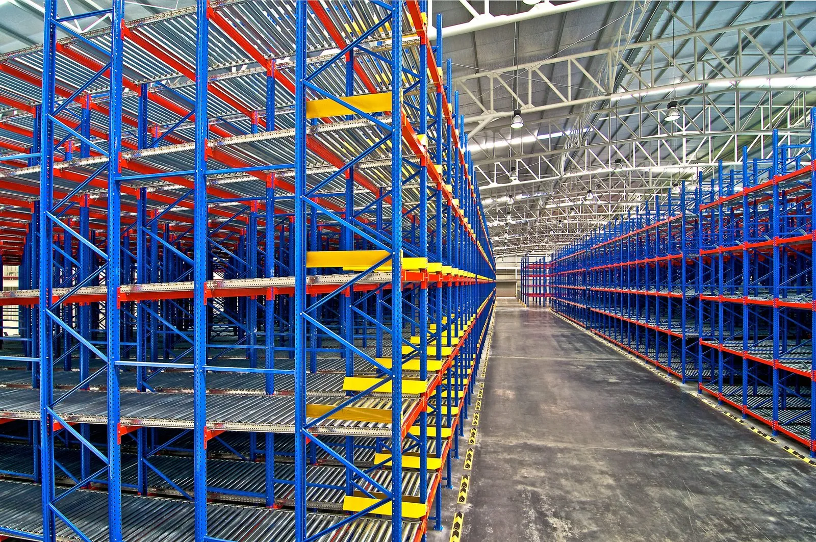 Godown Storage Racks