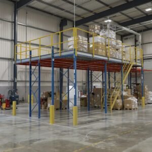 Heavy Duty Mezzanine Floor