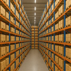 Warehouse Shelving Racks