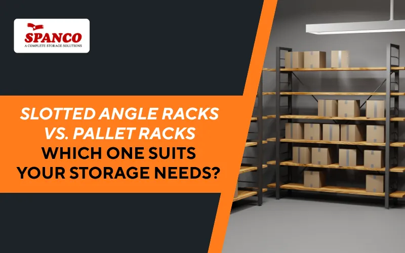 Slotted Angle Racks